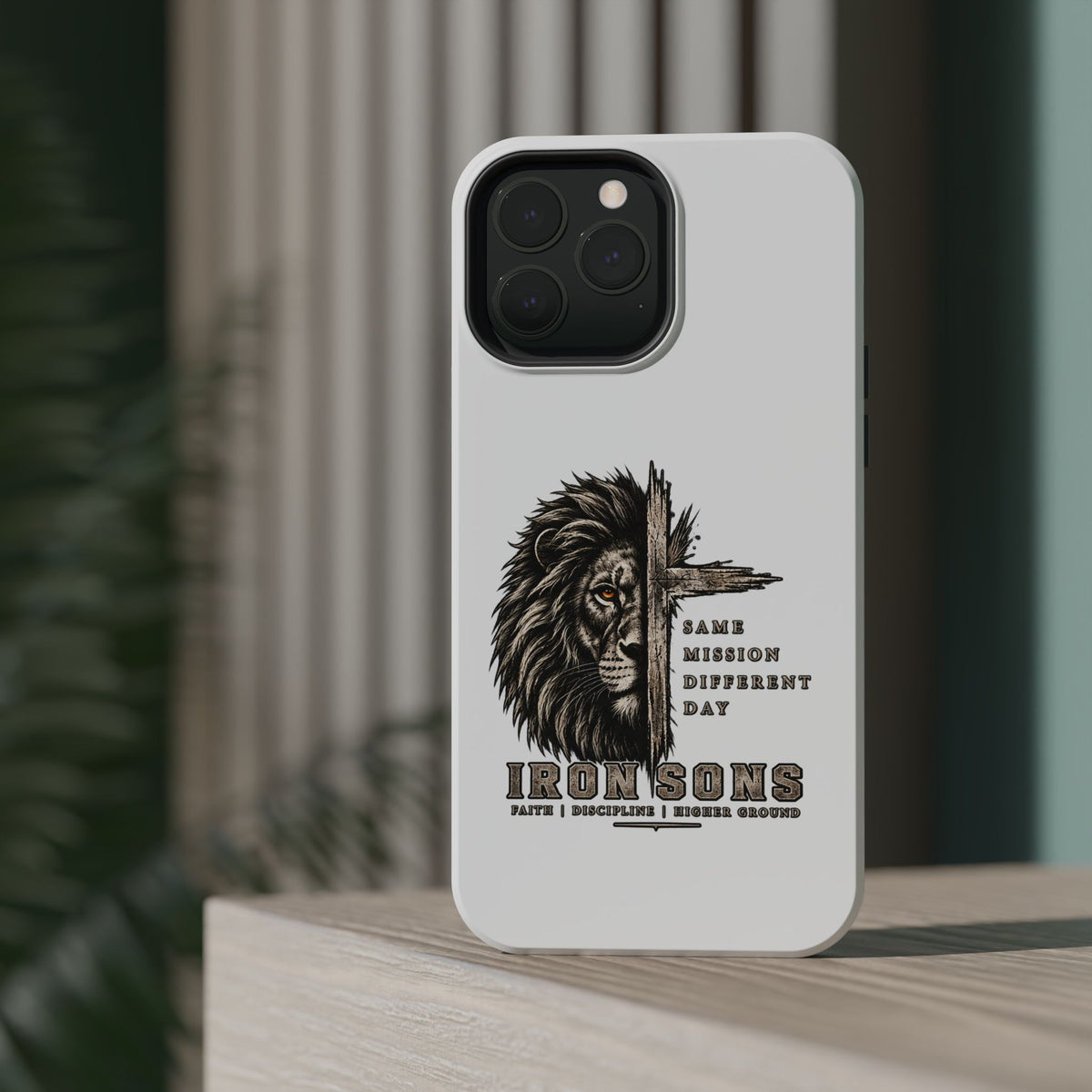 Copy of Magnetic Impact-Resistant Cases
