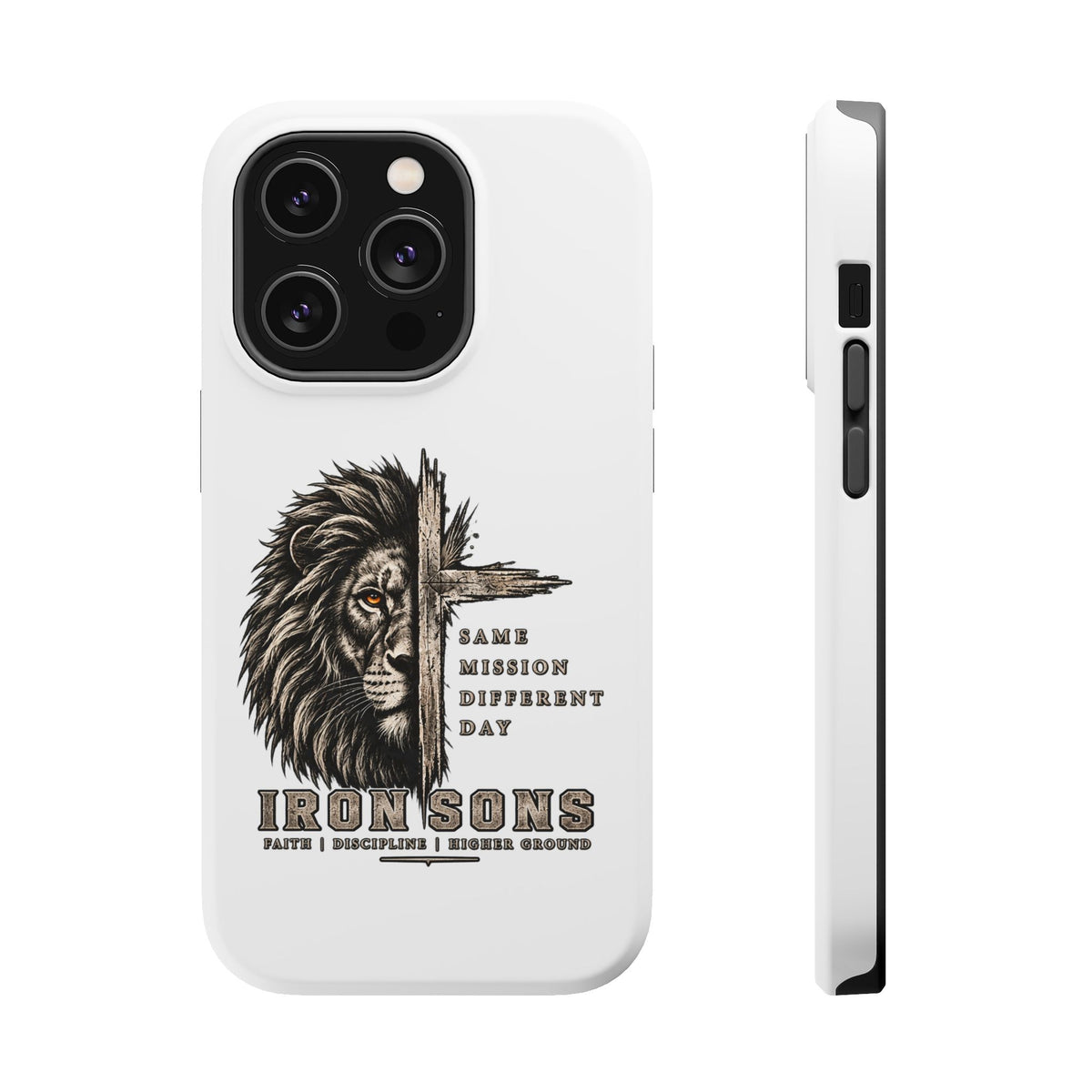 Copy of Magnetic Impact-Resistant Cases