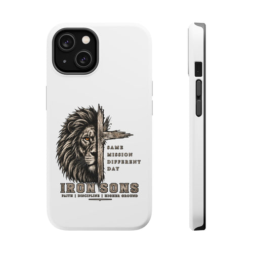 Copy of Magnetic Impact-Resistant Cases