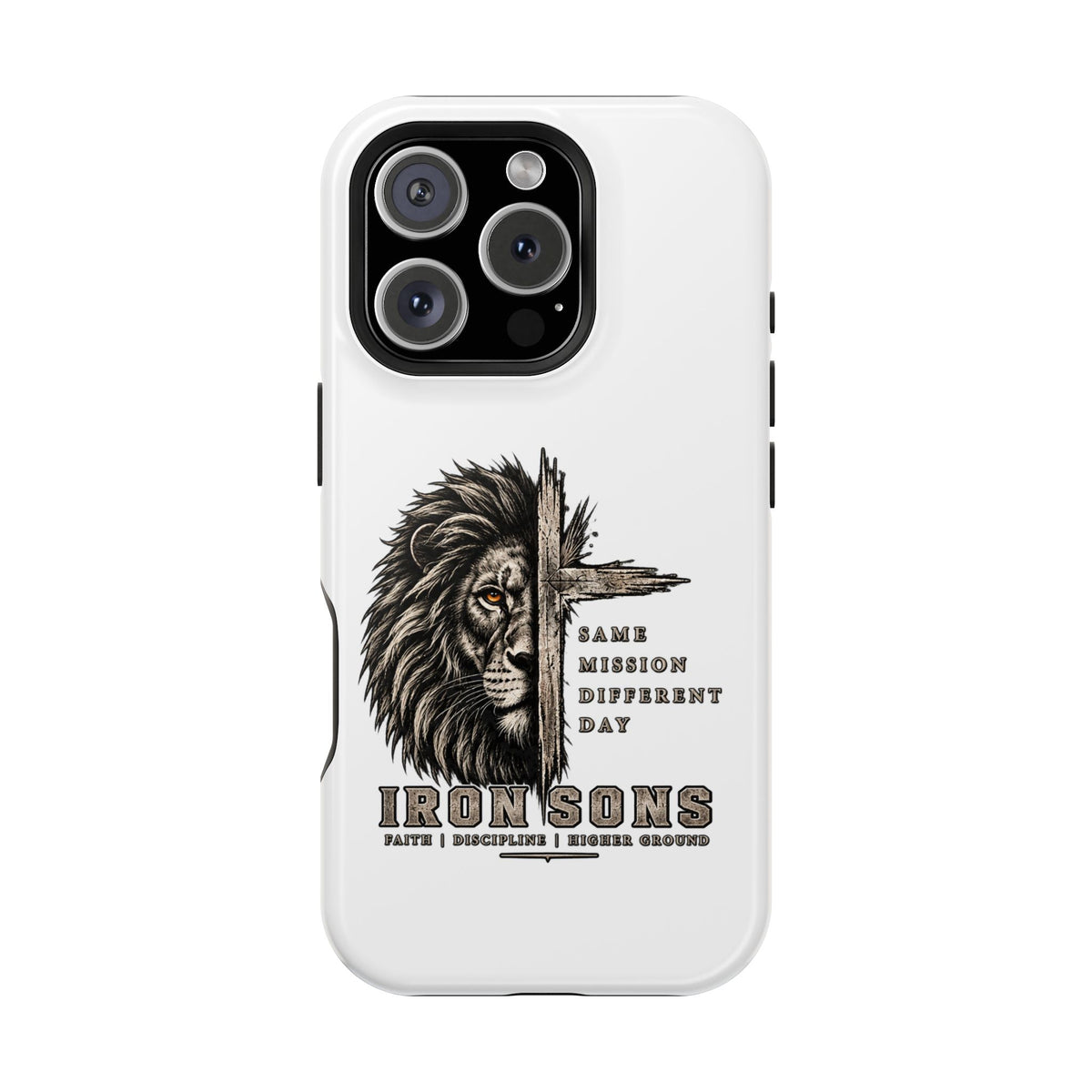 Copy of Magnetic Impact-Resistant Cases