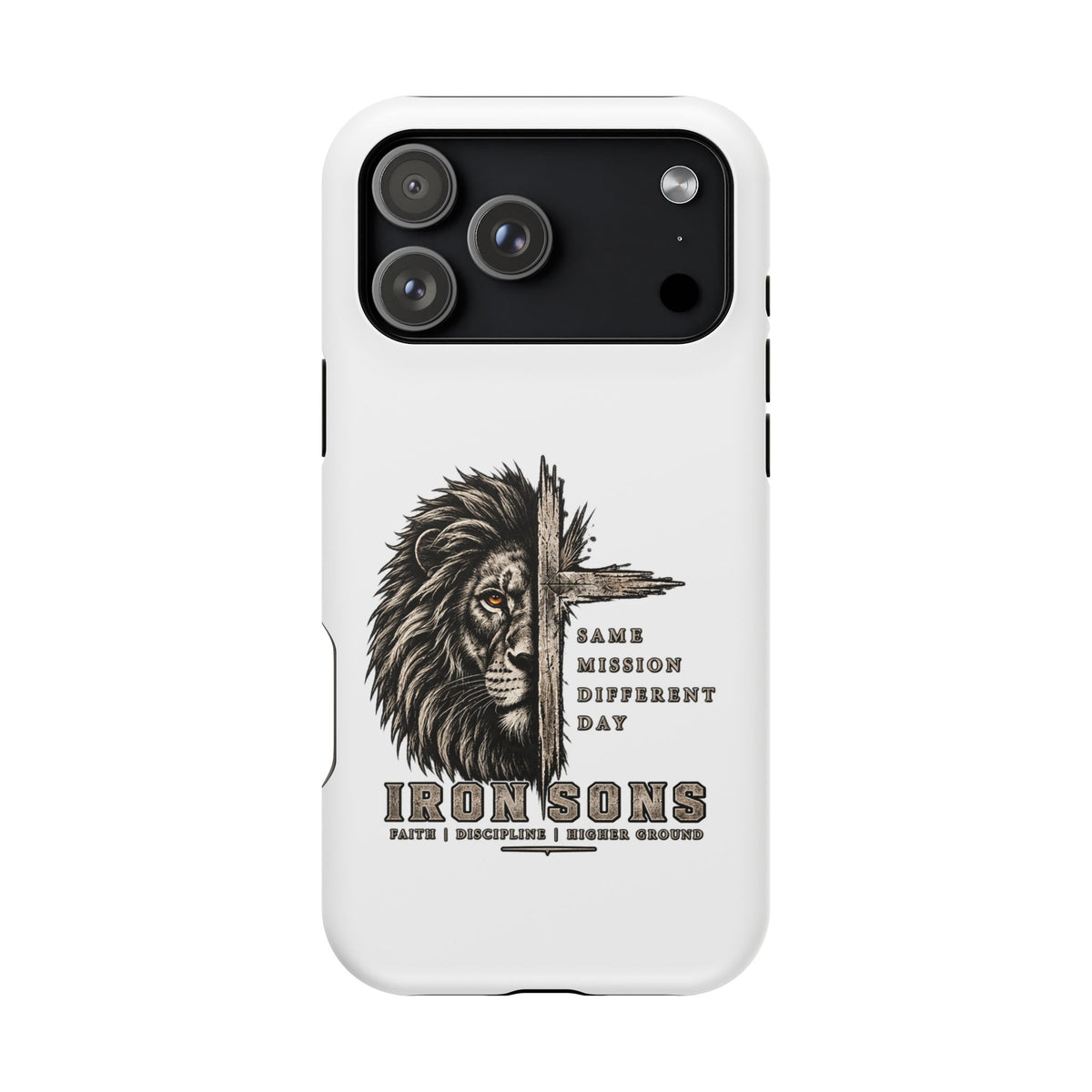 Copy of Magnetic Impact-Resistant Cases