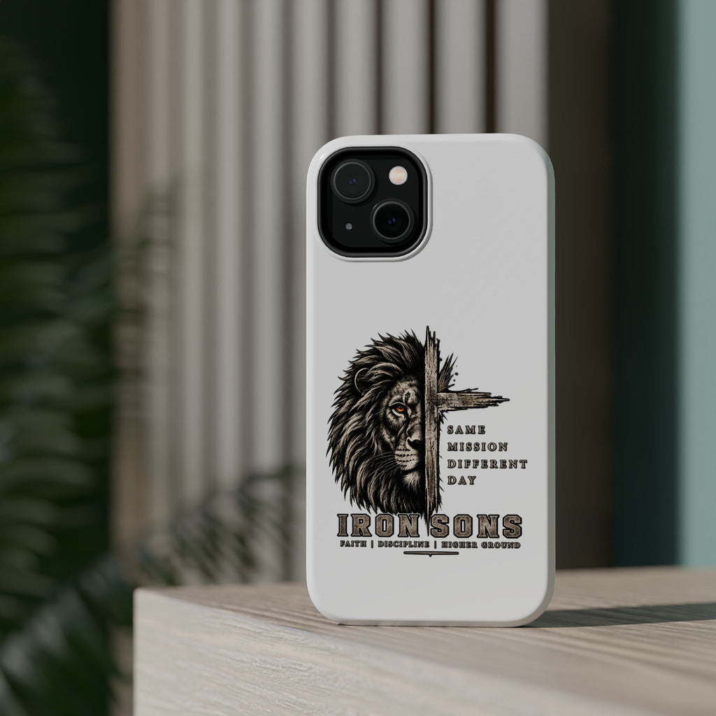 Copy of Magnetic Impact-Resistant Cases