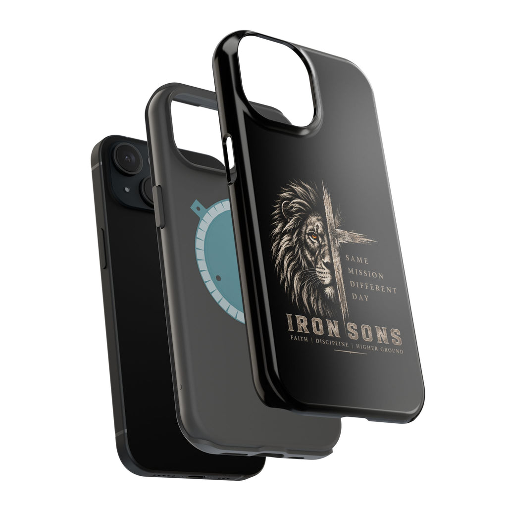 Magnetic Impact-Resistant Cases