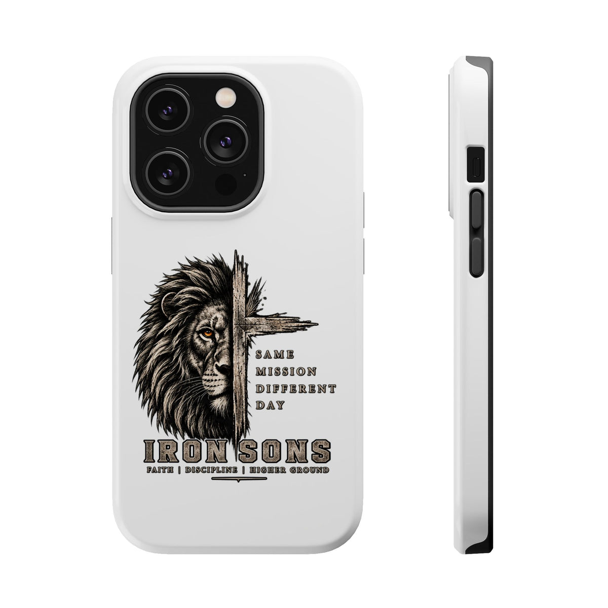 Copy of Magnetic Impact-Resistant Cases