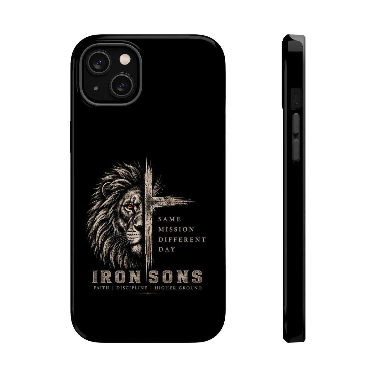 Magnetic Impact-Resistant Cases