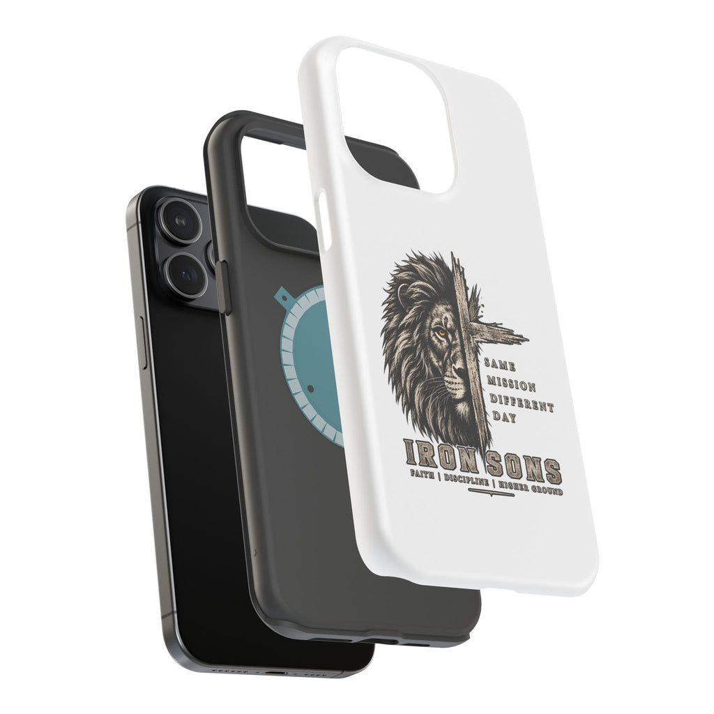 Copy of Magnetic Impact-Resistant Cases
