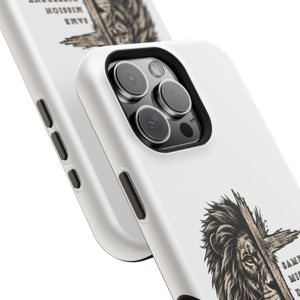 Copy of Magnetic Impact-Resistant Cases