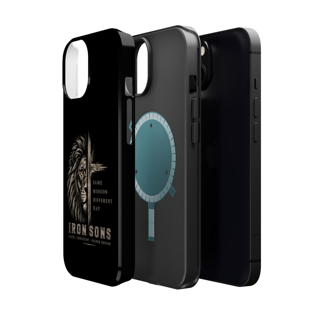 Magnetic Impact-Resistant Cases