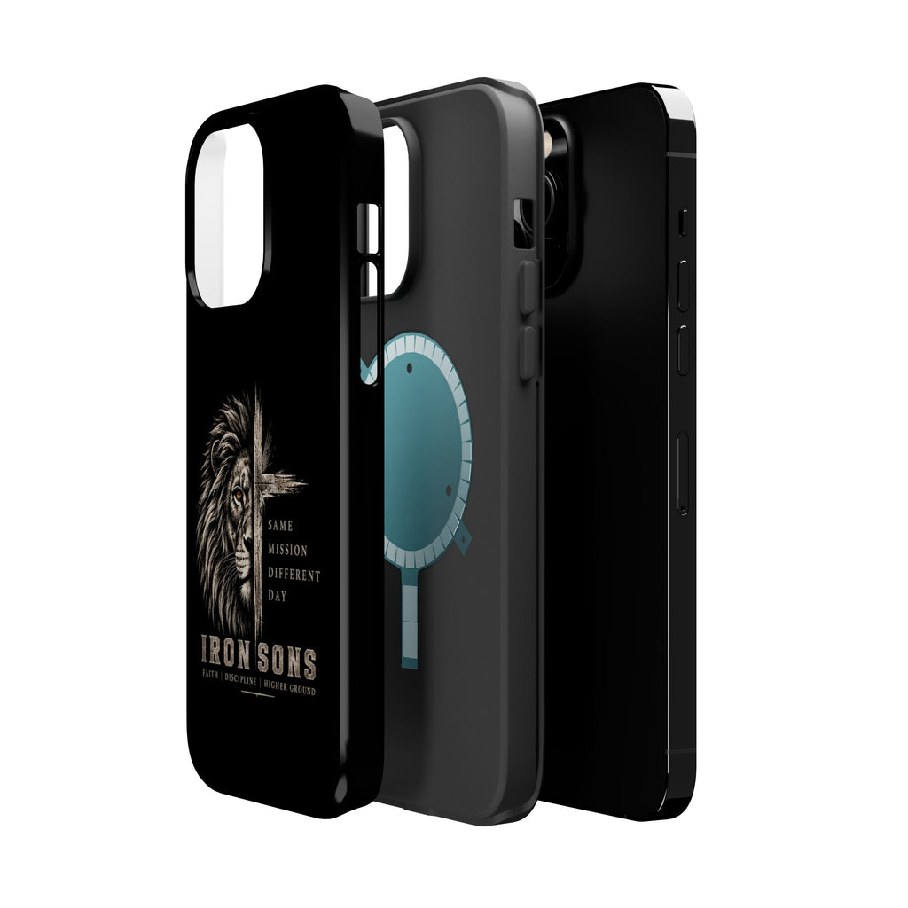 Magnetic Impact-Resistant Cases