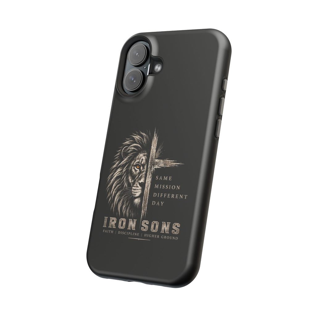 Magnetic Impact-Resistant Cases