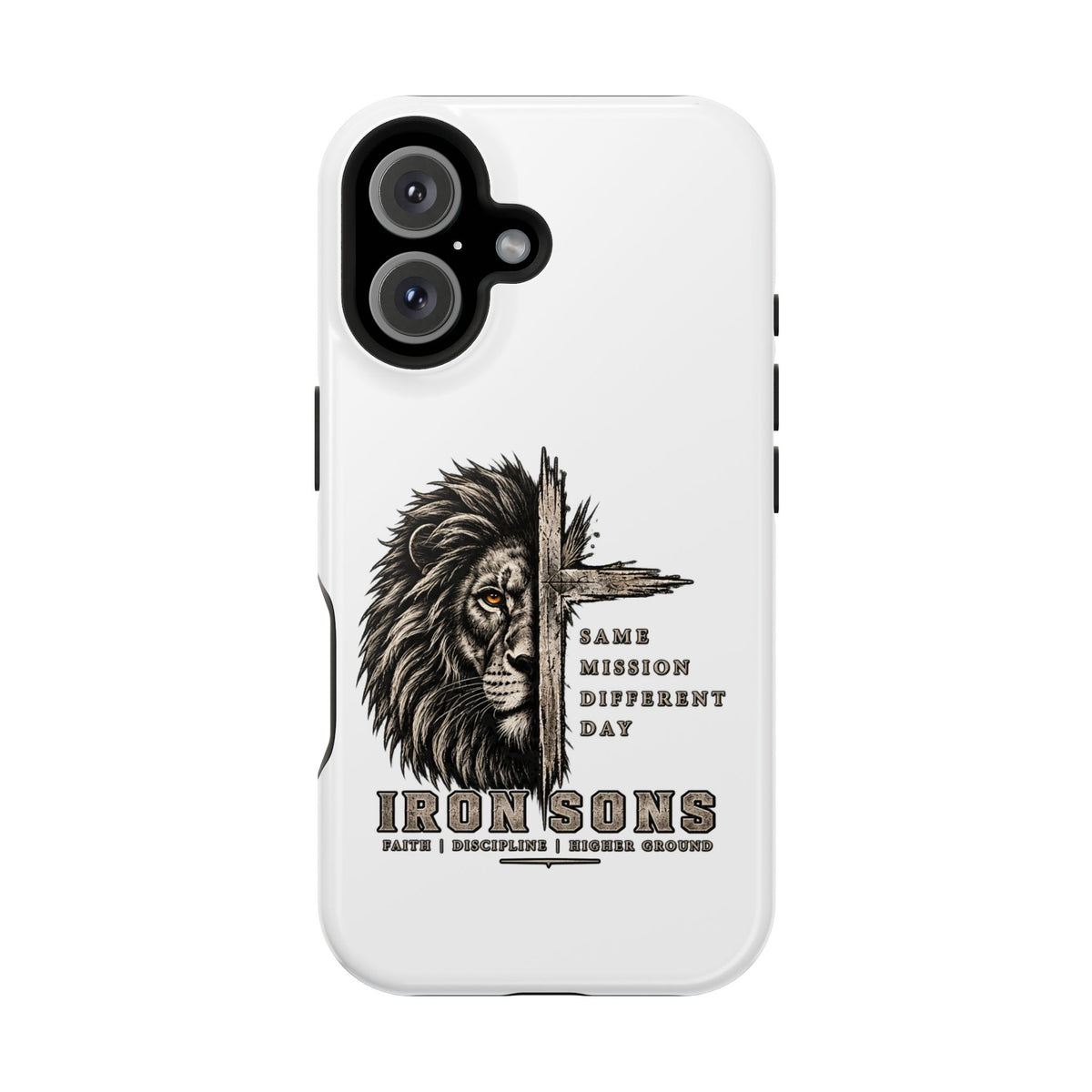 Copy of Magnetic Impact-Resistant Cases