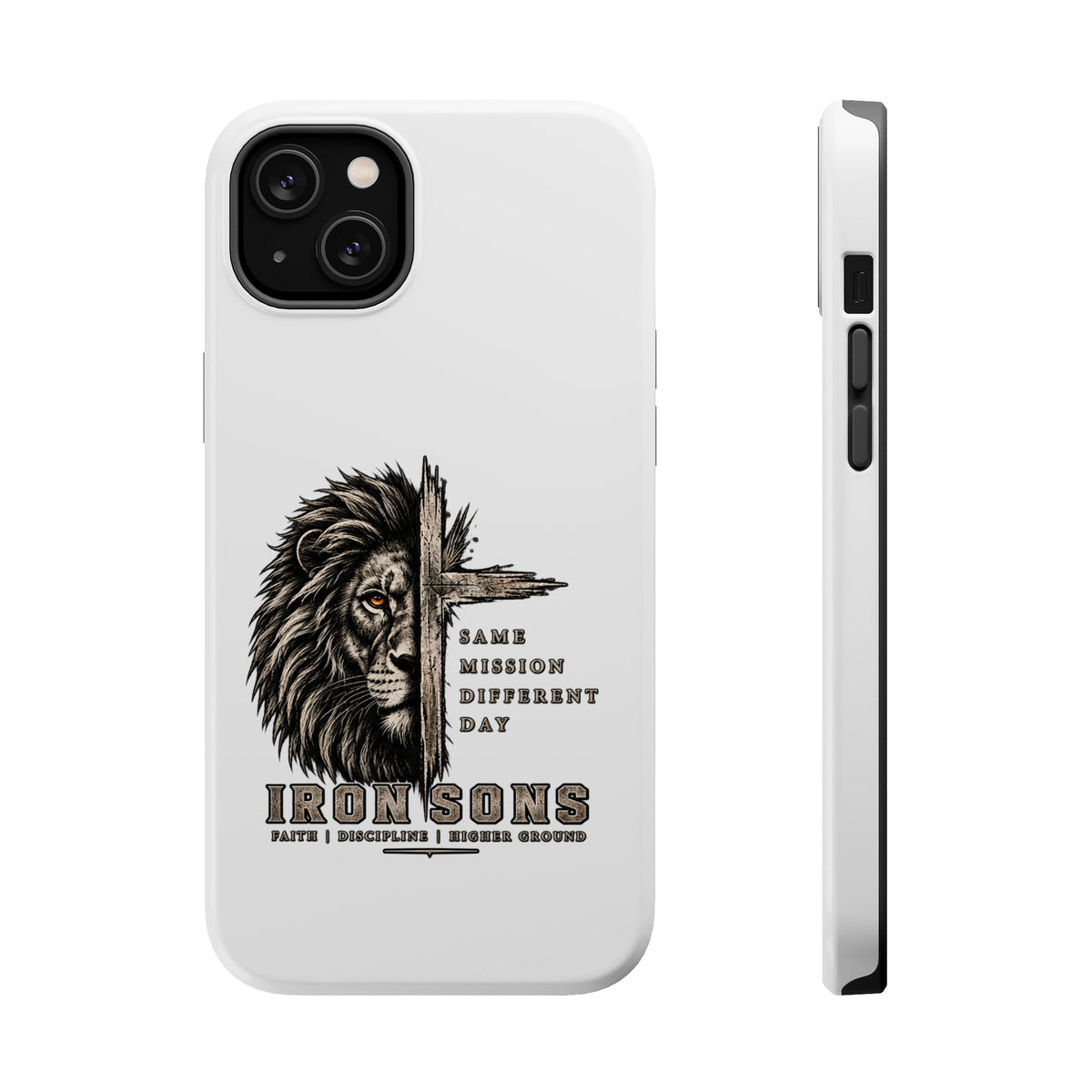 Copy of Magnetic Impact-Resistant Cases