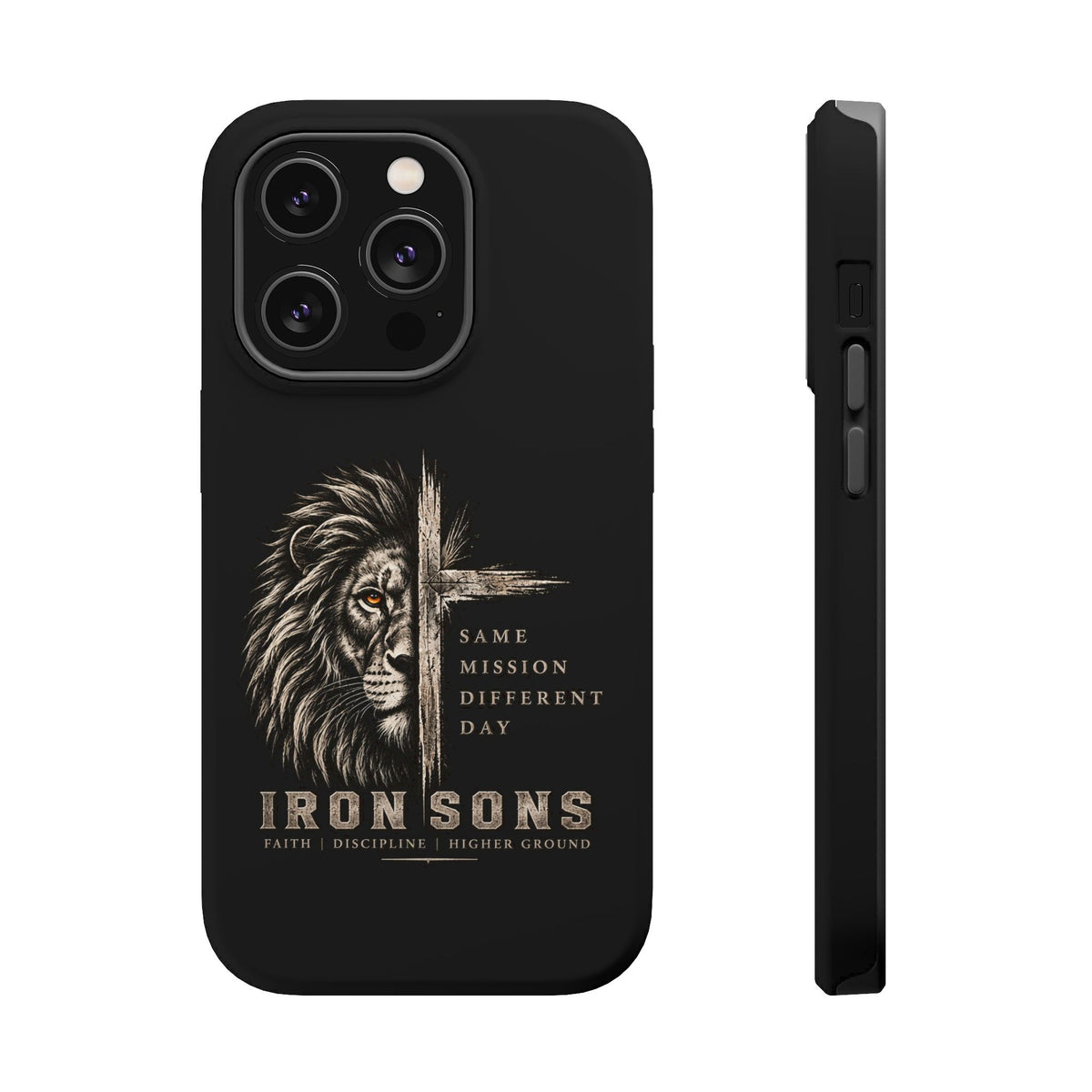 Magnetic Impact-Resistant Cases