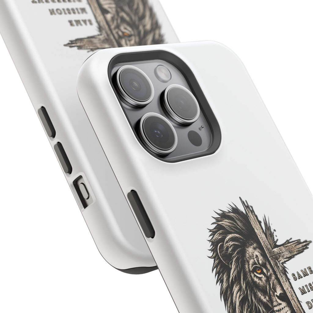 Copy of Magnetic Impact-Resistant Cases