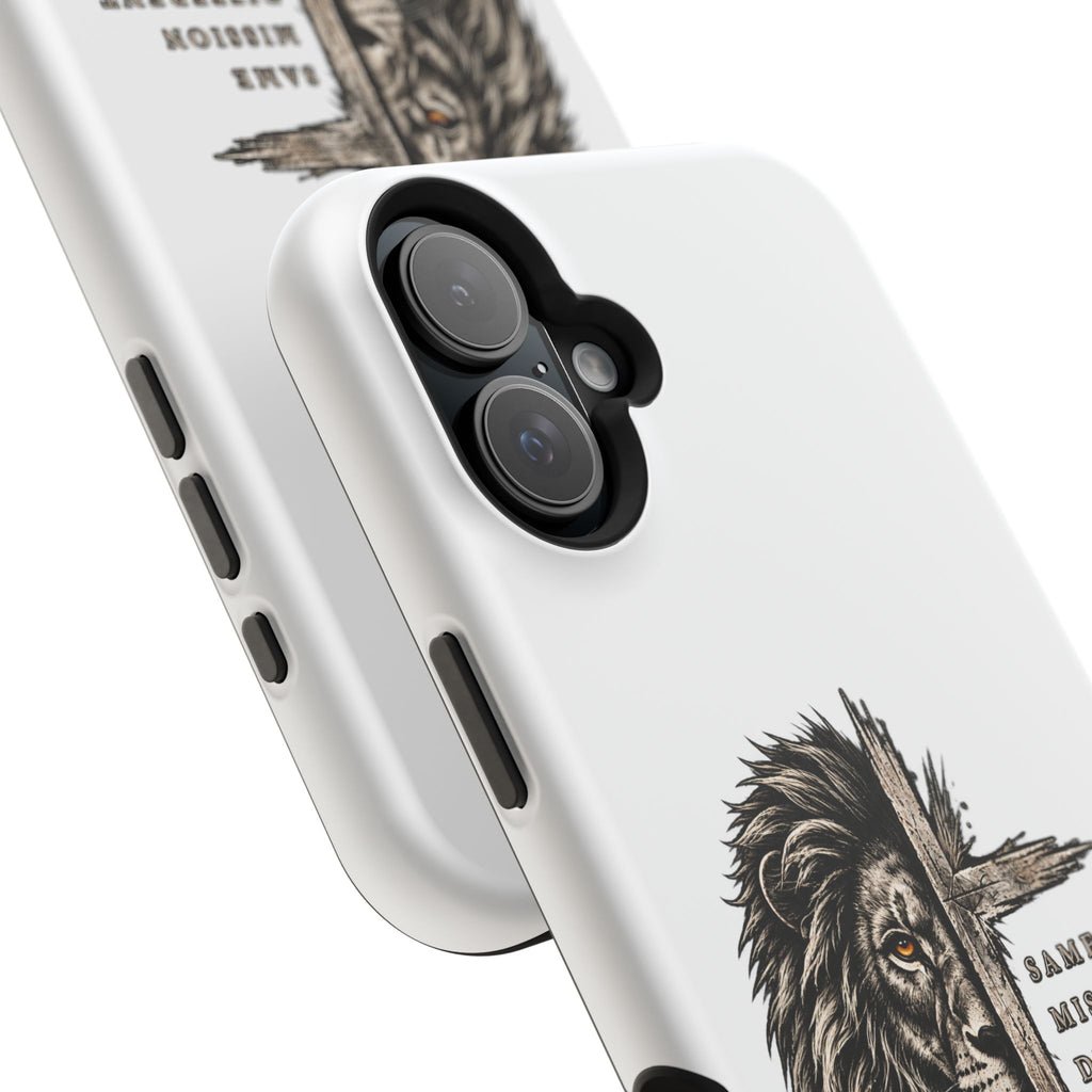 Copy of Magnetic Impact-Resistant Cases