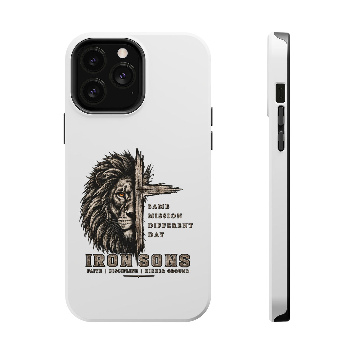 Copy of Magnetic Impact-Resistant Cases