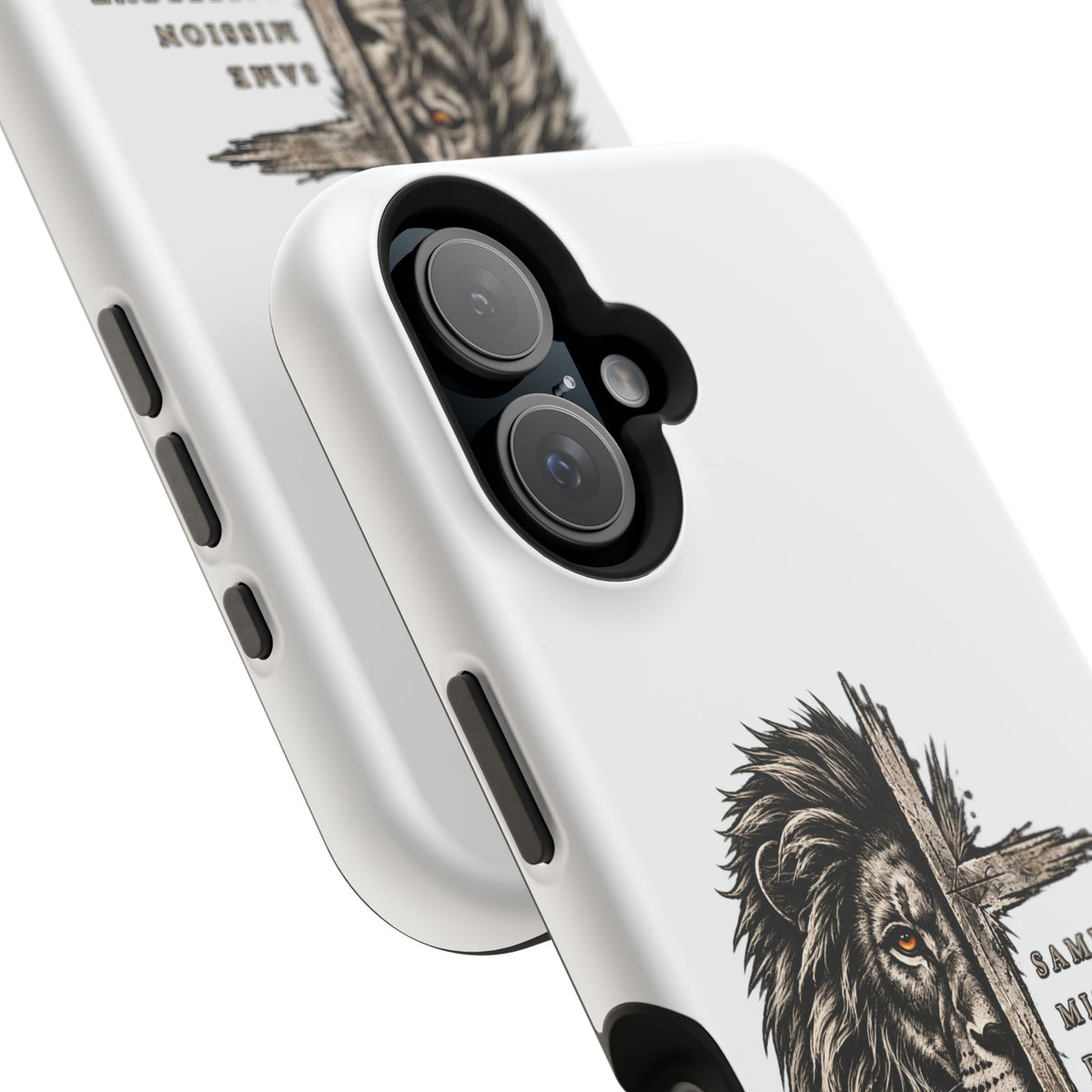 Copy of Magnetic Impact-Resistant Cases