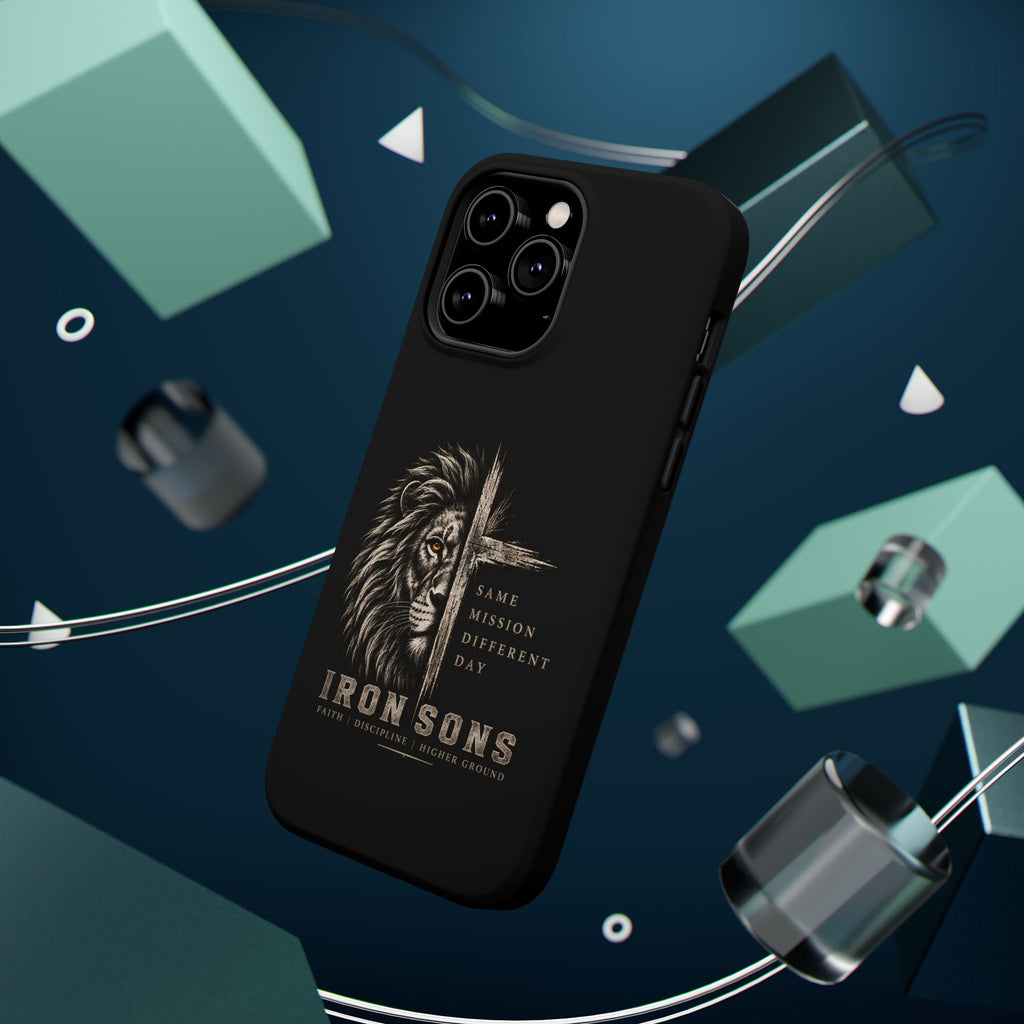 Magnetic Impact-Resistant Cases