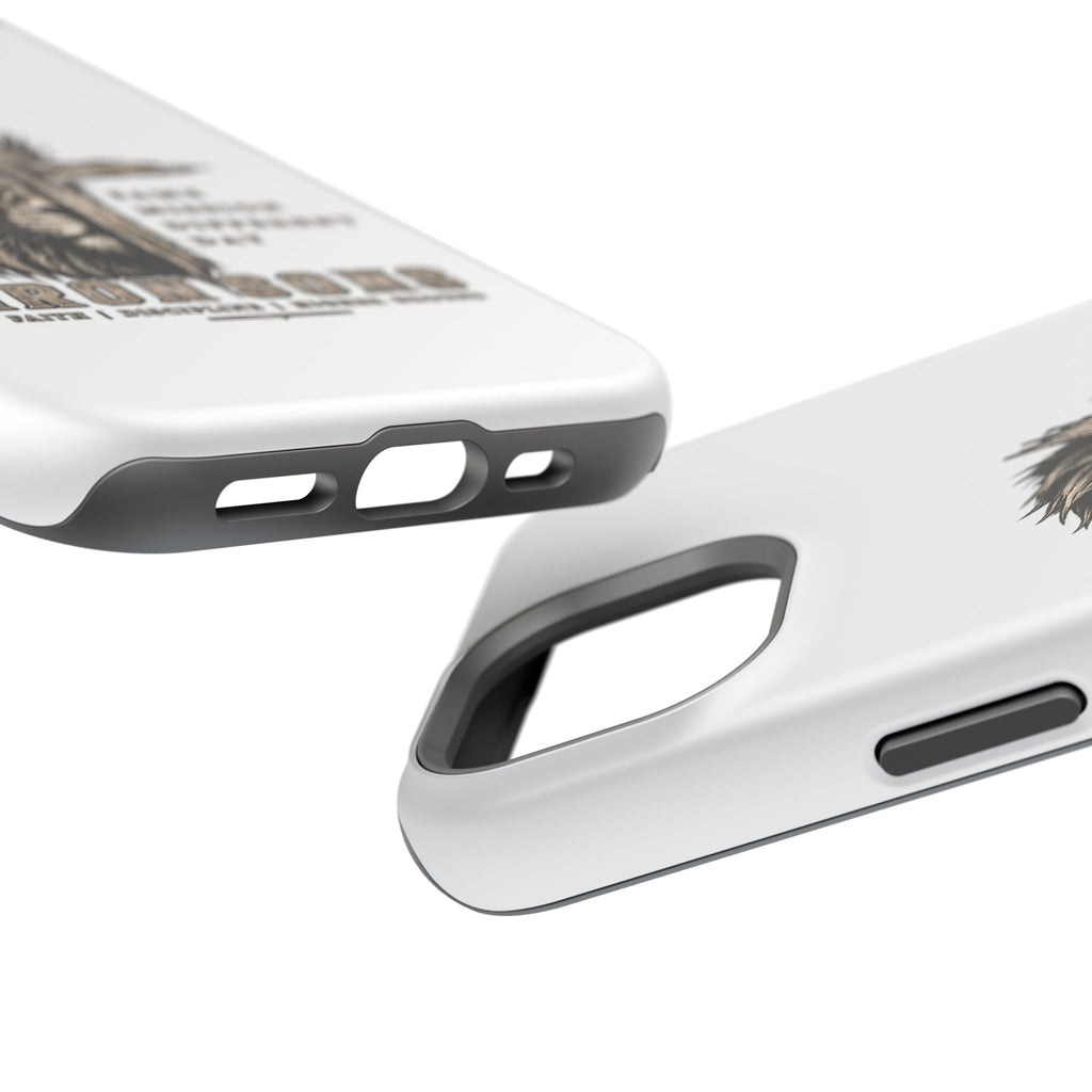 Copy of Magnetic Impact-Resistant Cases