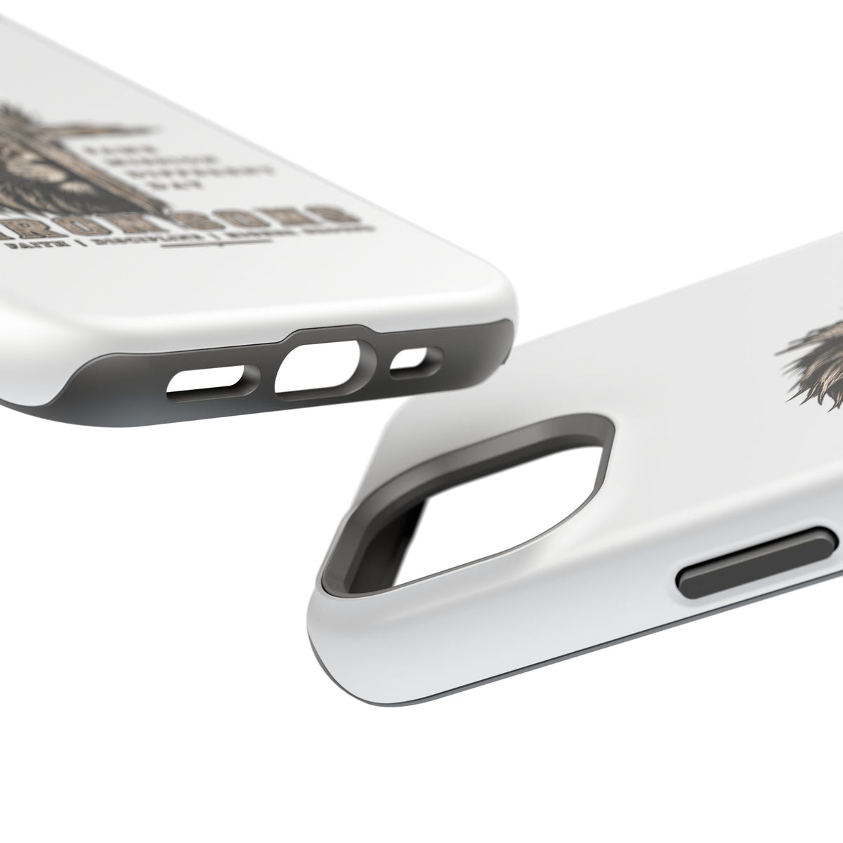 Copy of Magnetic Impact-Resistant Cases