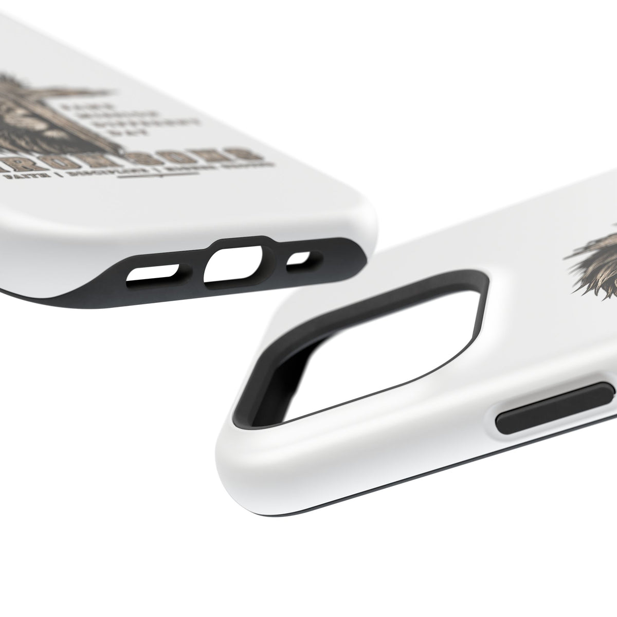 Copy of Magnetic Impact-Resistant Cases