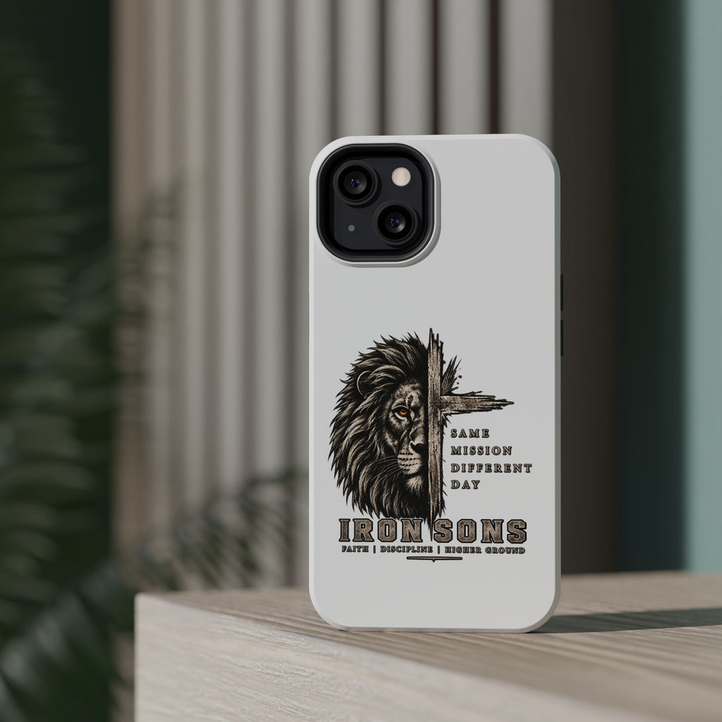 Copy of Magnetic Impact-Resistant Cases