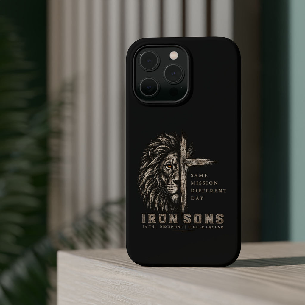 Magnetic Impact-Resistant Cases