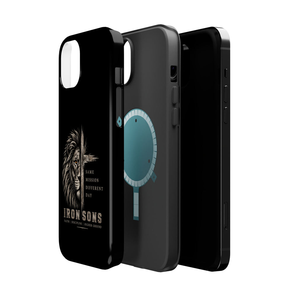 Magnetic Impact-Resistant Cases