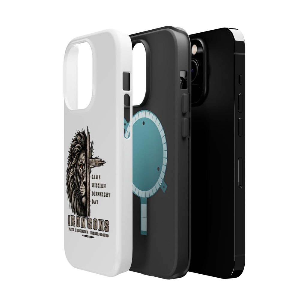 Copy of Magnetic Impact-Resistant Cases