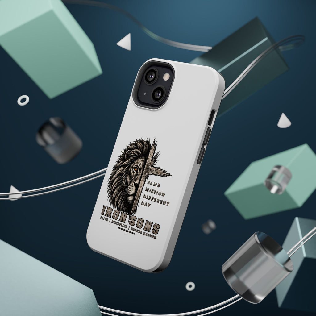 Copy of Magnetic Impact-Resistant Cases