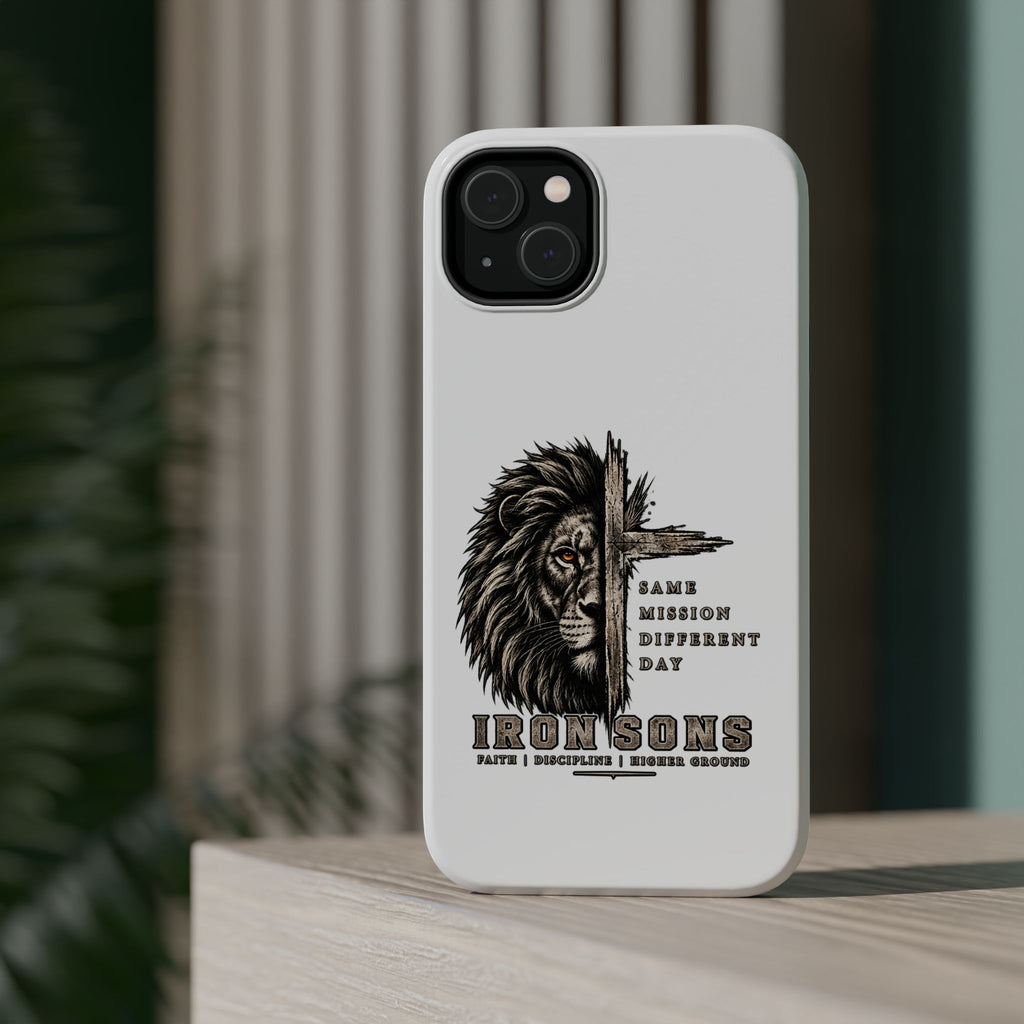 Copy of Magnetic Impact-Resistant Cases