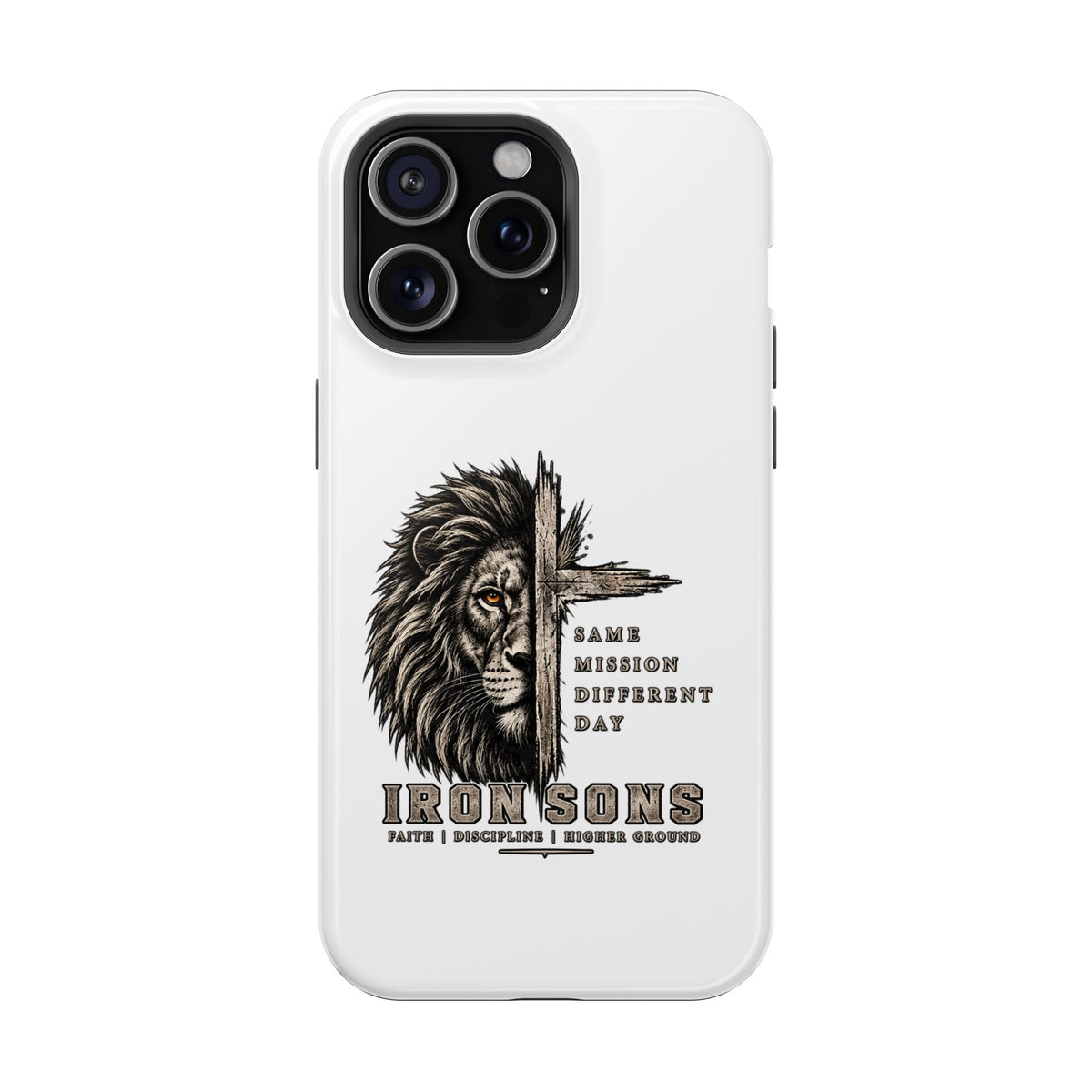 Copy of Magnetic Impact-Resistant Cases