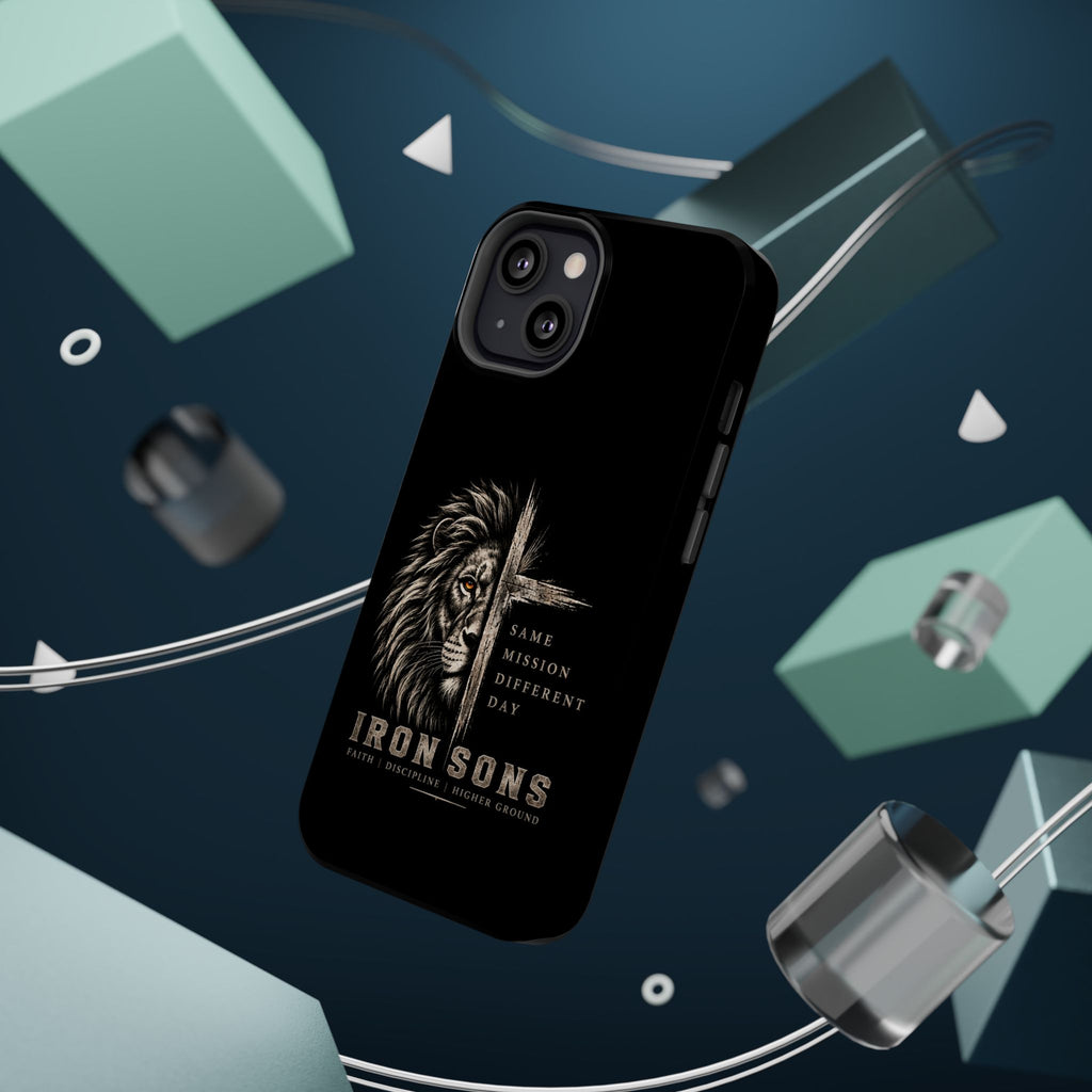 Magnetic Impact-Resistant Cases