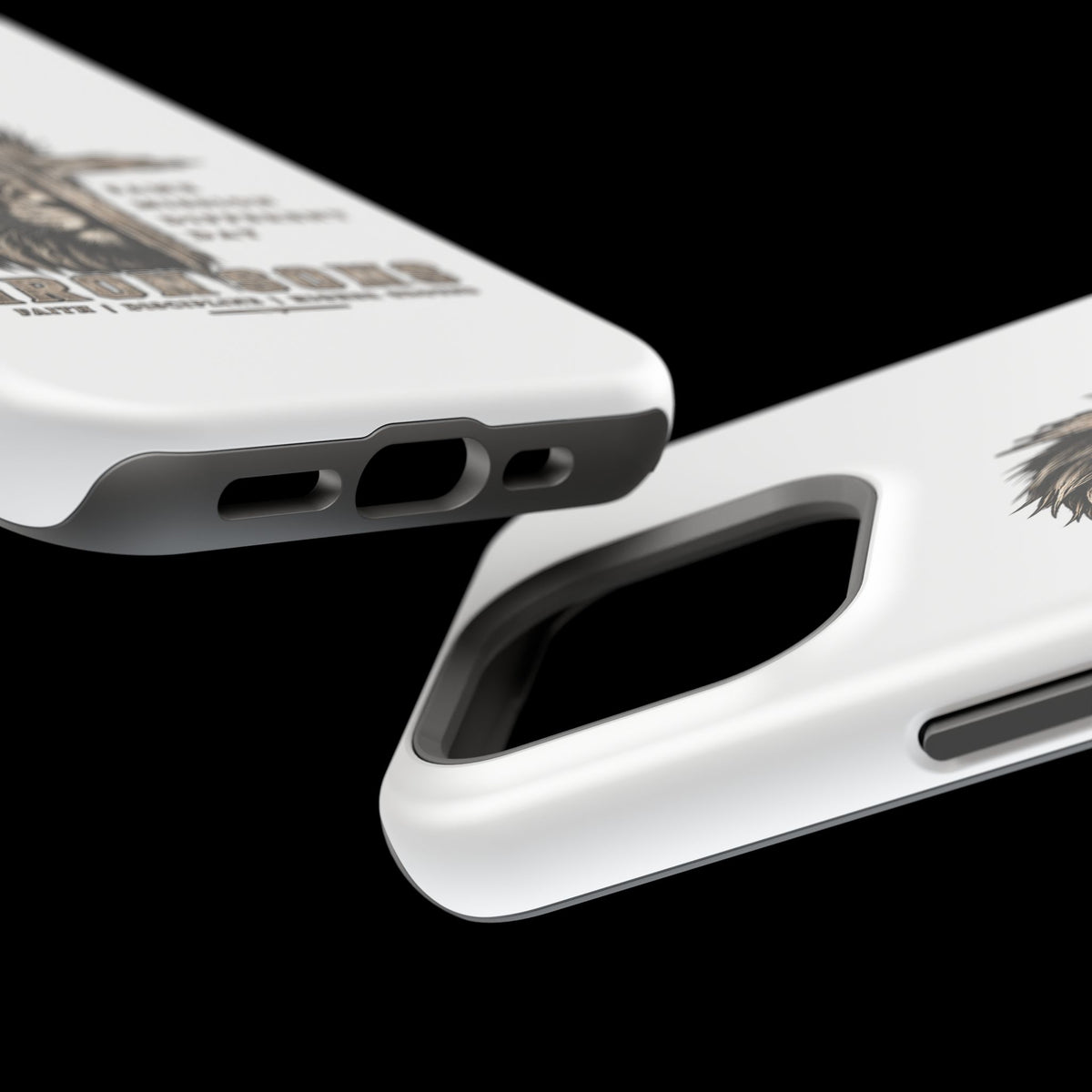 Copy of Magnetic Impact-Resistant Cases