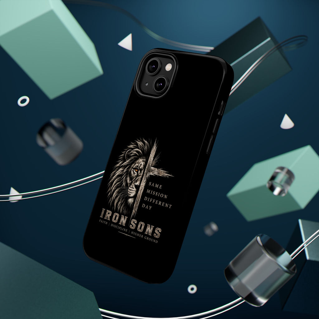 Magnetic Impact-Resistant Cases