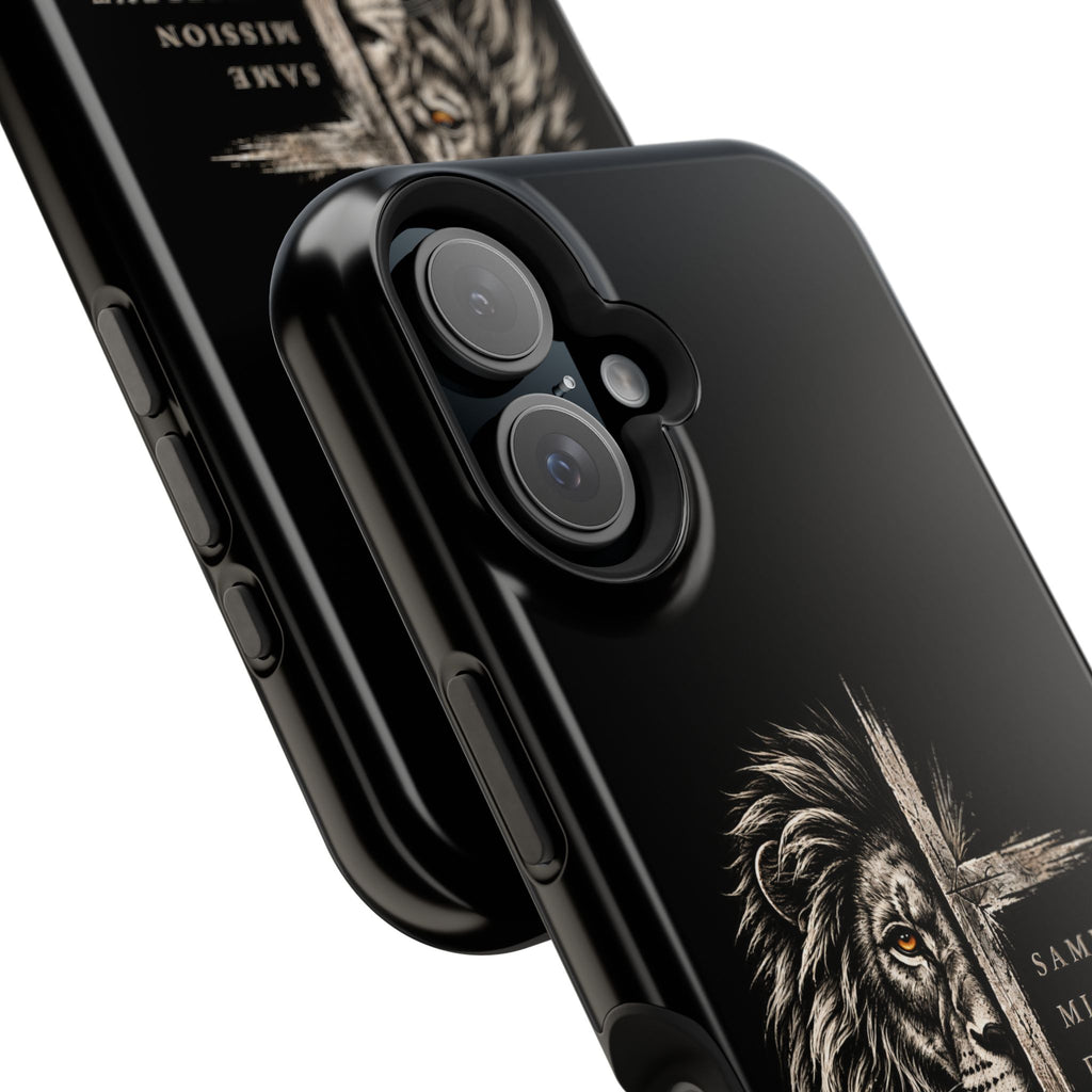 Magnetic Impact-Resistant Cases