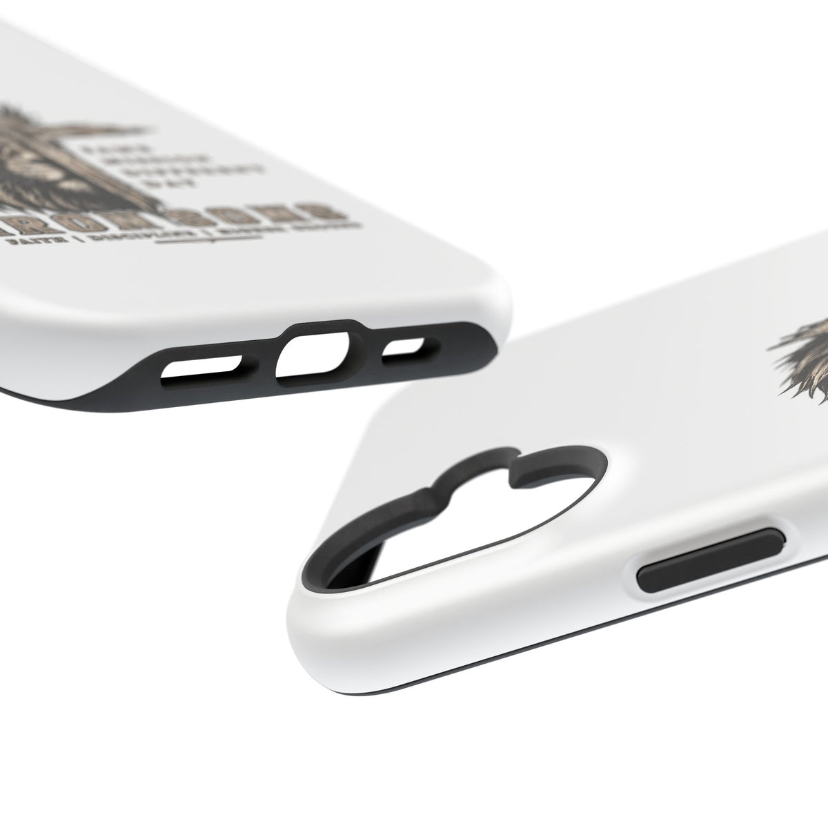 Copy of Magnetic Impact-Resistant Cases