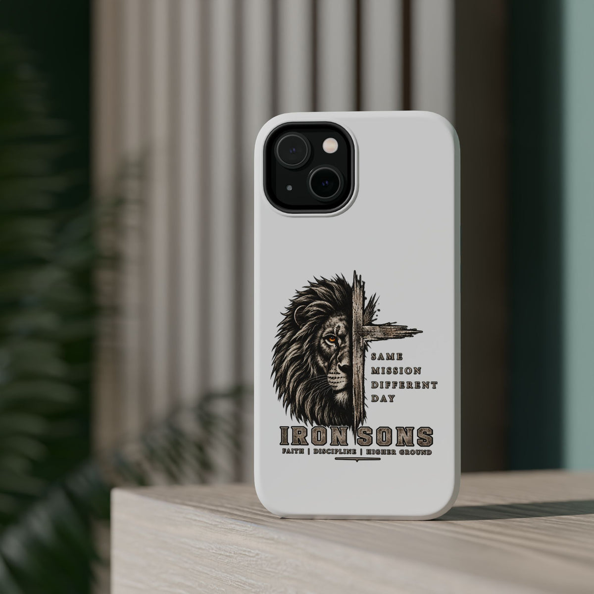Copy of Magnetic Impact-Resistant Cases