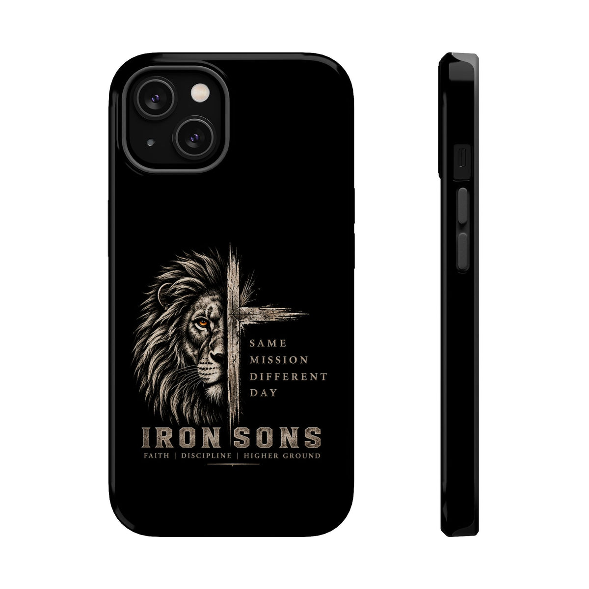 Magnetic Impact-Resistant Cases