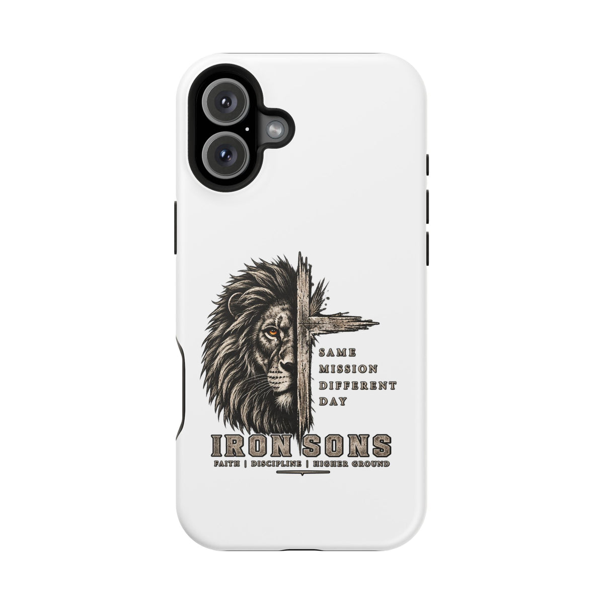 Copy of Magnetic Impact-Resistant Cases