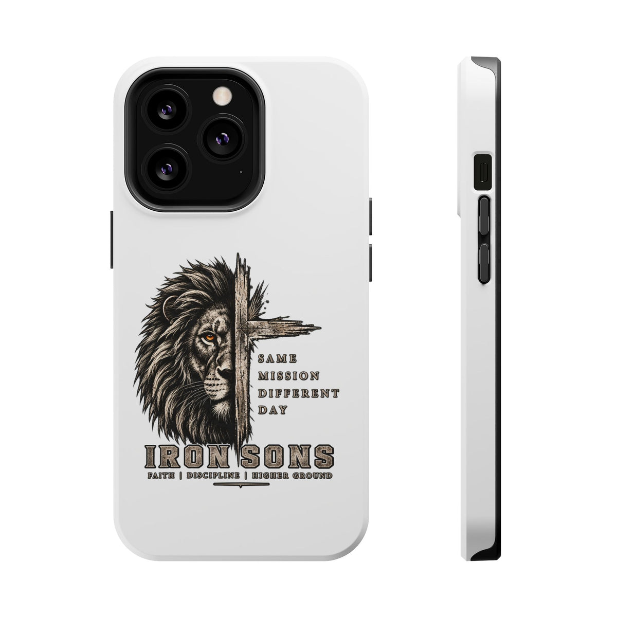 Copy of Magnetic Impact-Resistant Cases