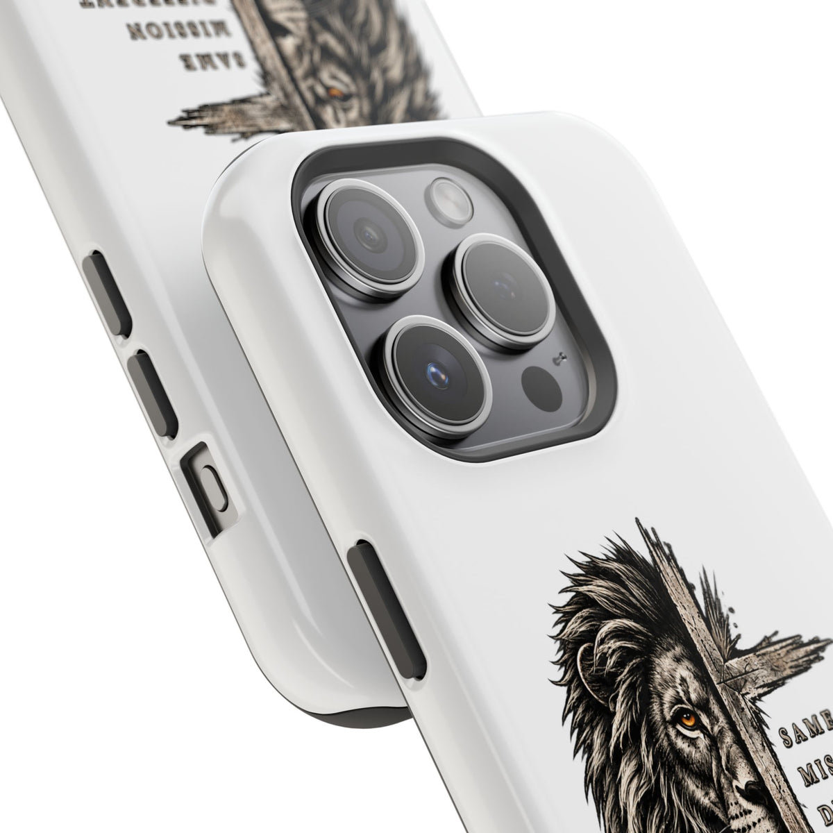 Copy of Magnetic Impact-Resistant Cases