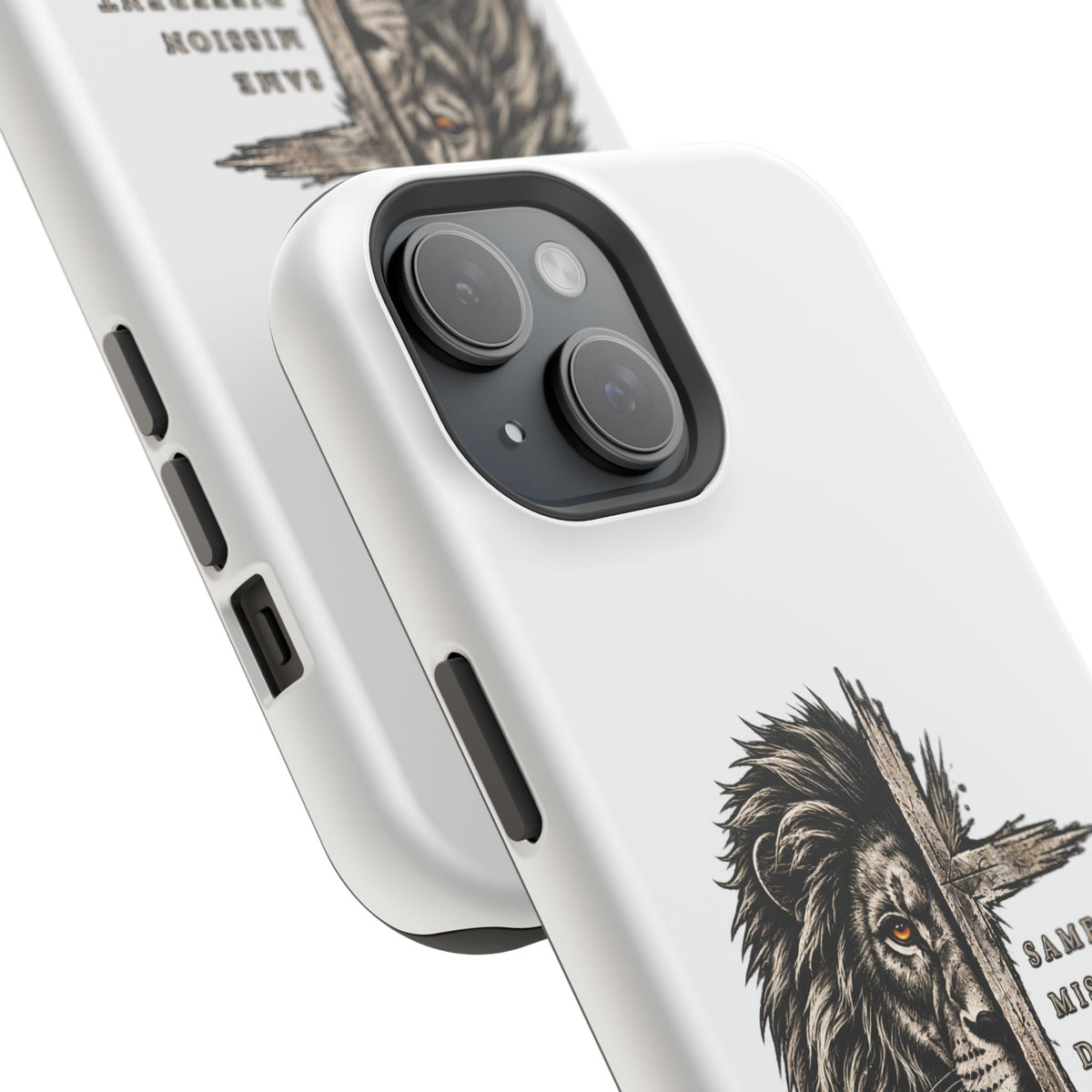 Copy of Magnetic Impact-Resistant Cases