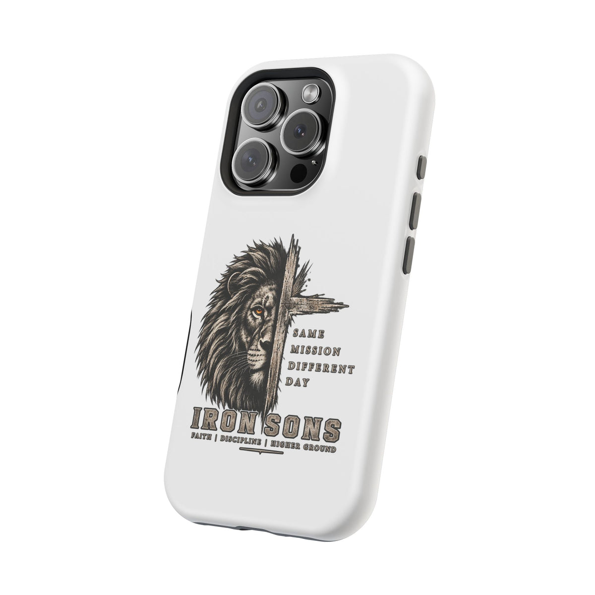 Copy of Magnetic Impact-Resistant Cases