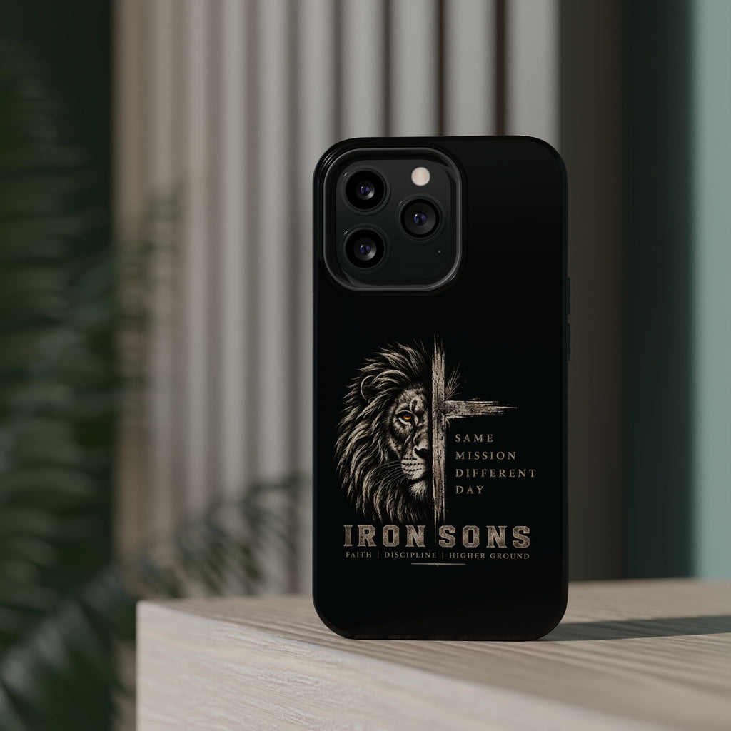 Magnetic Impact-Resistant Cases