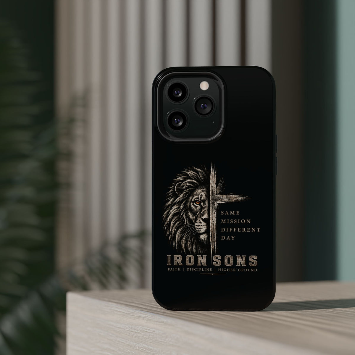 Magnetic Impact-Resistant Cases