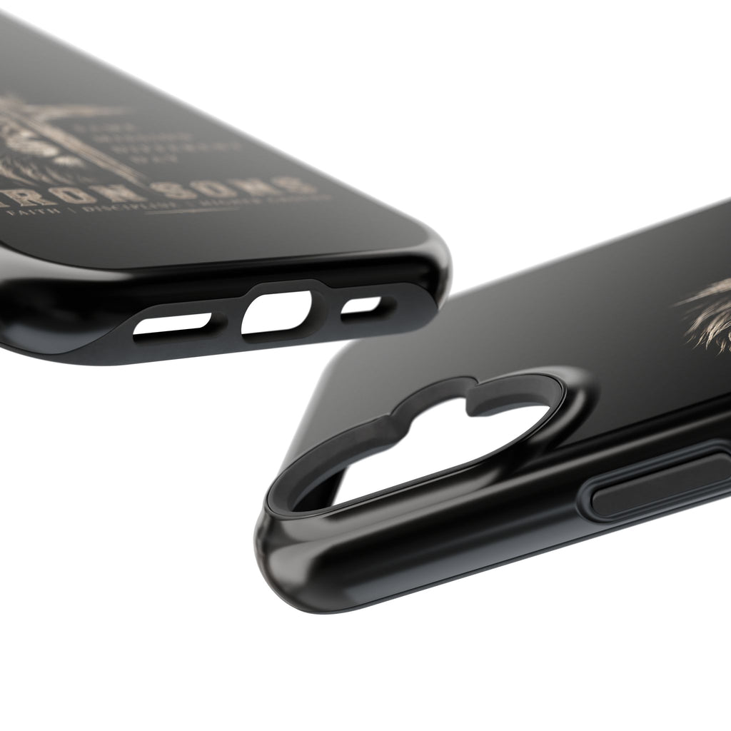 Magnetic Impact-Resistant Cases