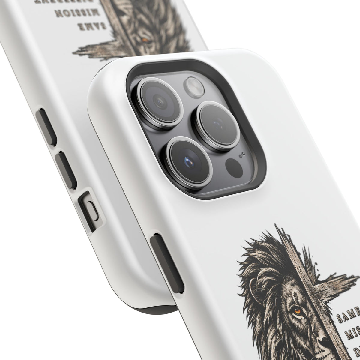 Copy of Magnetic Impact-Resistant Cases