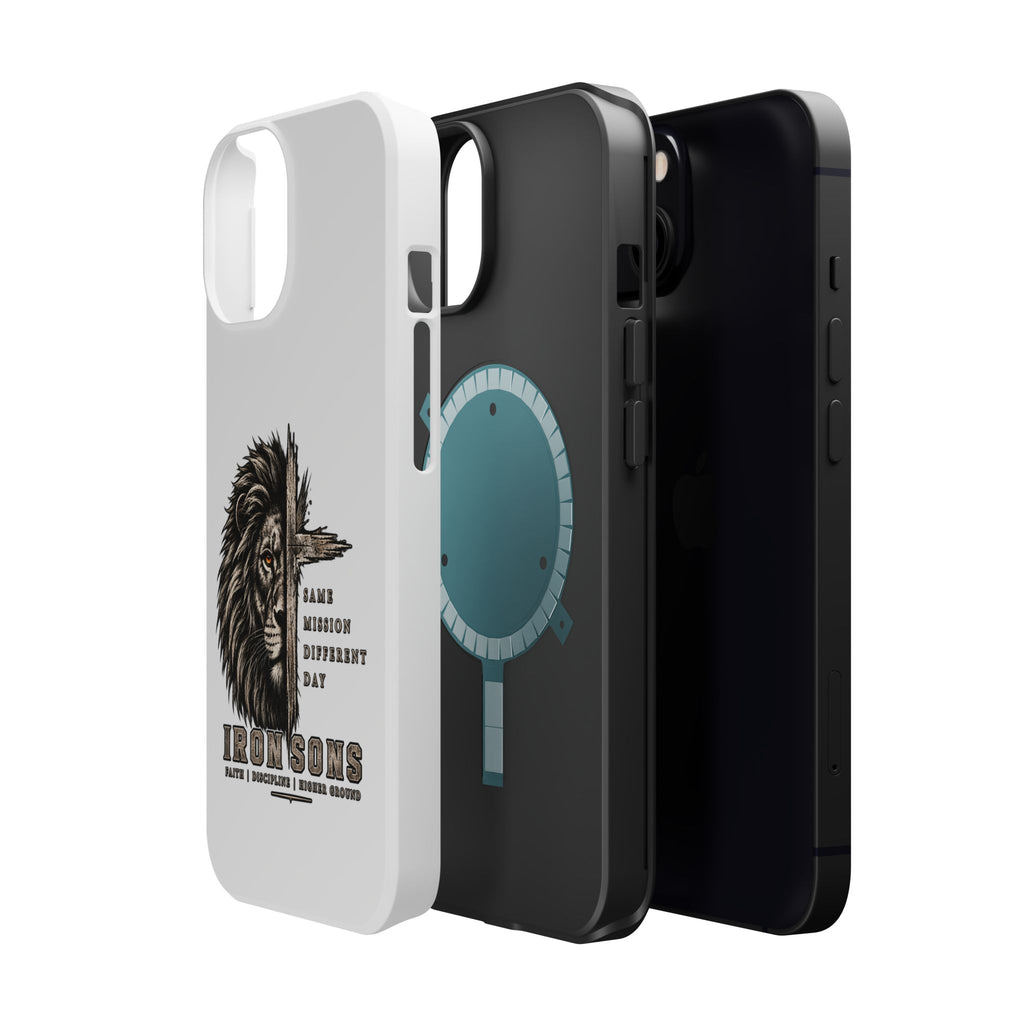 Copy of Magnetic Impact-Resistant Cases