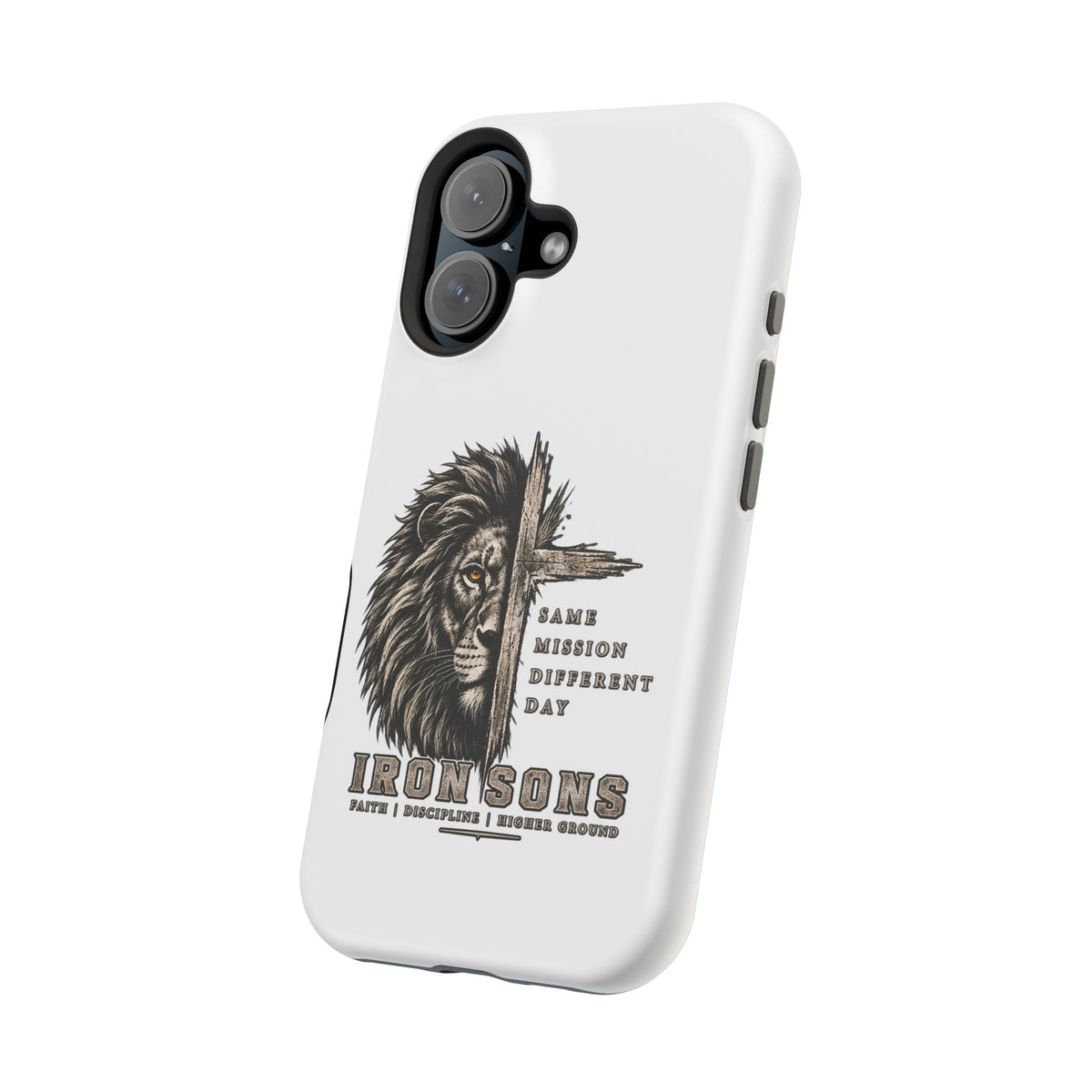 Copy of Magnetic Impact-Resistant Cases
